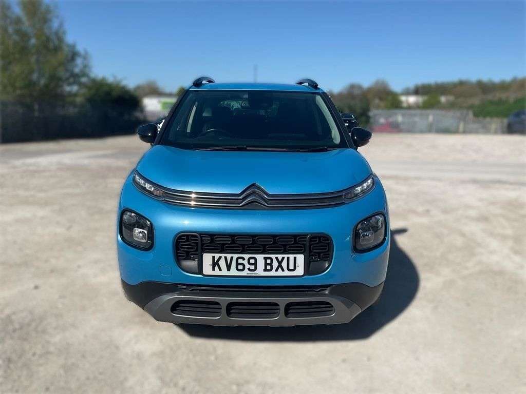 2019 CITROEN C3 AIRCROSS 2019 CITROEN C3 AIRCROSS