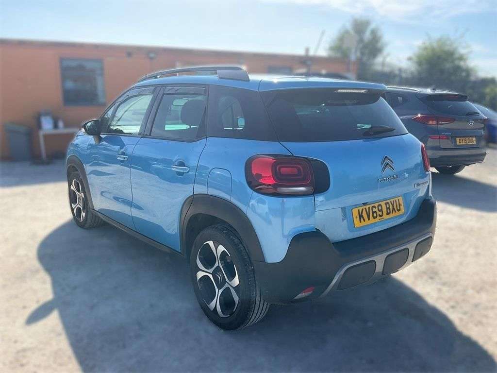 2019 CITROEN C3 AIRCROSS 2019 CITROEN C3 AIRCROSS
