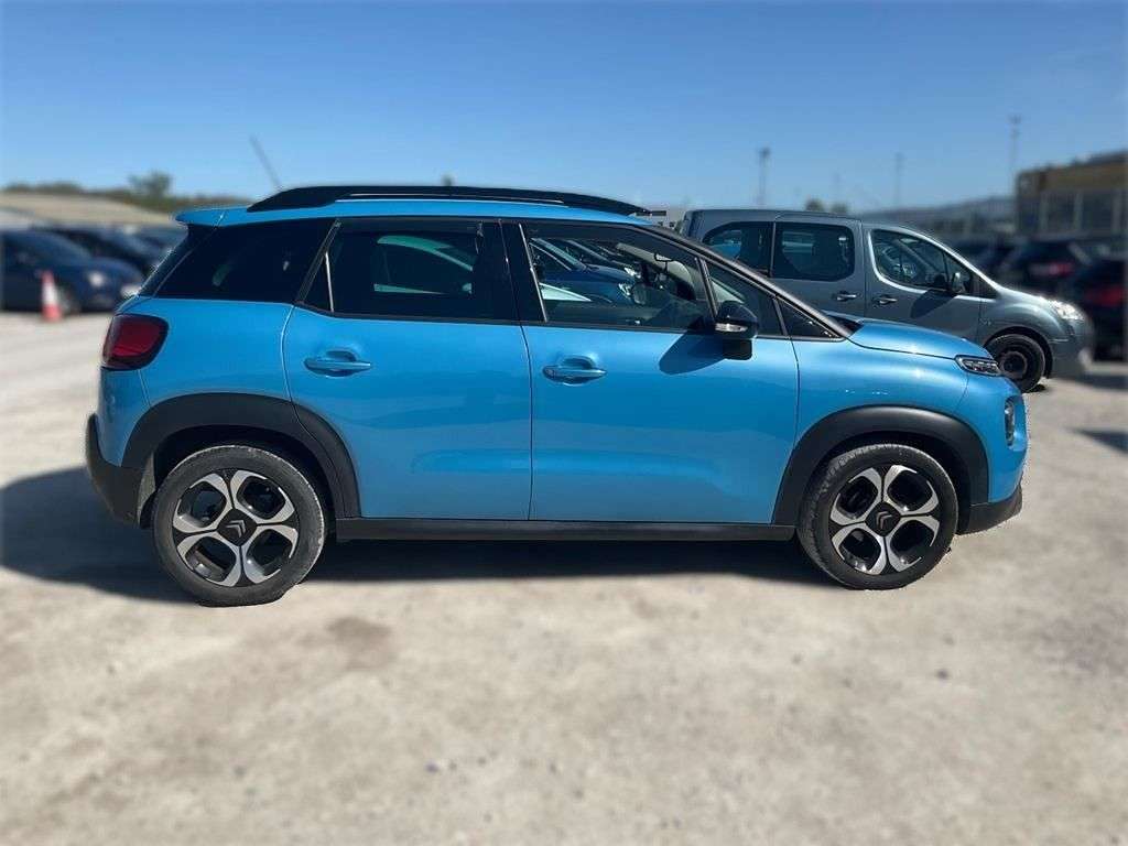 2019 CITROEN C3 AIRCROSS 2019 CITROEN C3 AIRCROSS