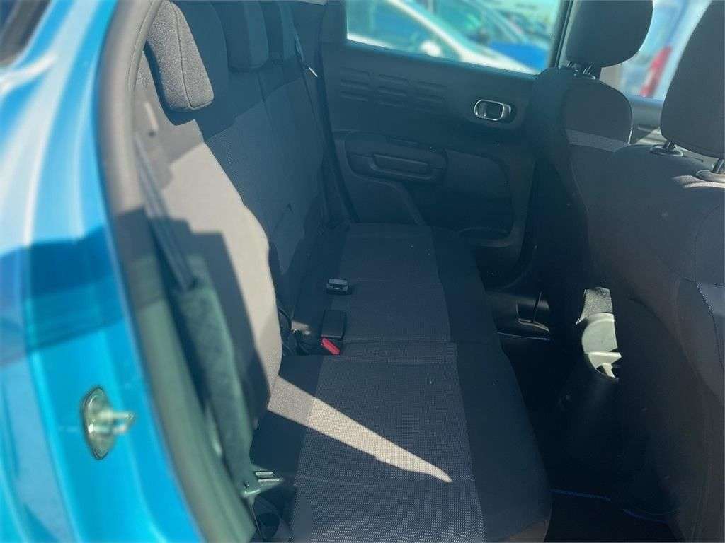 2019 CITROEN C3 AIRCROSS 2019 CITROEN C3 AIRCROSS