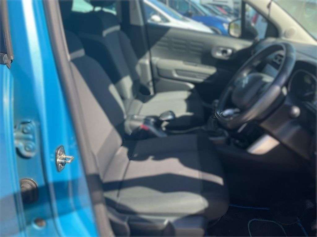 A 2019 CITROEN C3 AIRCROSS 1.5 BlueHDi Flair SUV 5dr Diesel Manual Euro 6 (100 ps) A 2019 CITROEN C3 AIRCROSS 1.5 BlueHDi Flair SUV 5dr Diesel Manual Euro 6 (100 ps)