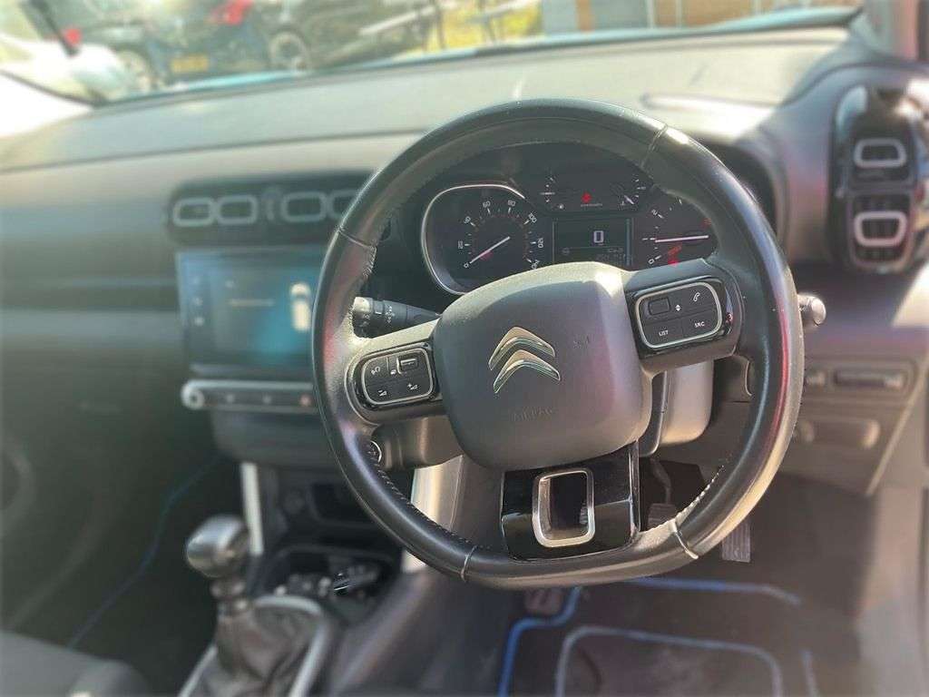 A 2019 CITROEN C3 AIRCROSS 1.5 BlueHDi Flair SUV 5dr Diesel Manual Euro 6 (100 ps) A 2019 CITROEN C3 AIRCROSS 1.5 BlueHDi Flair SUV 5dr Diesel Manual Euro 6 (100 ps)