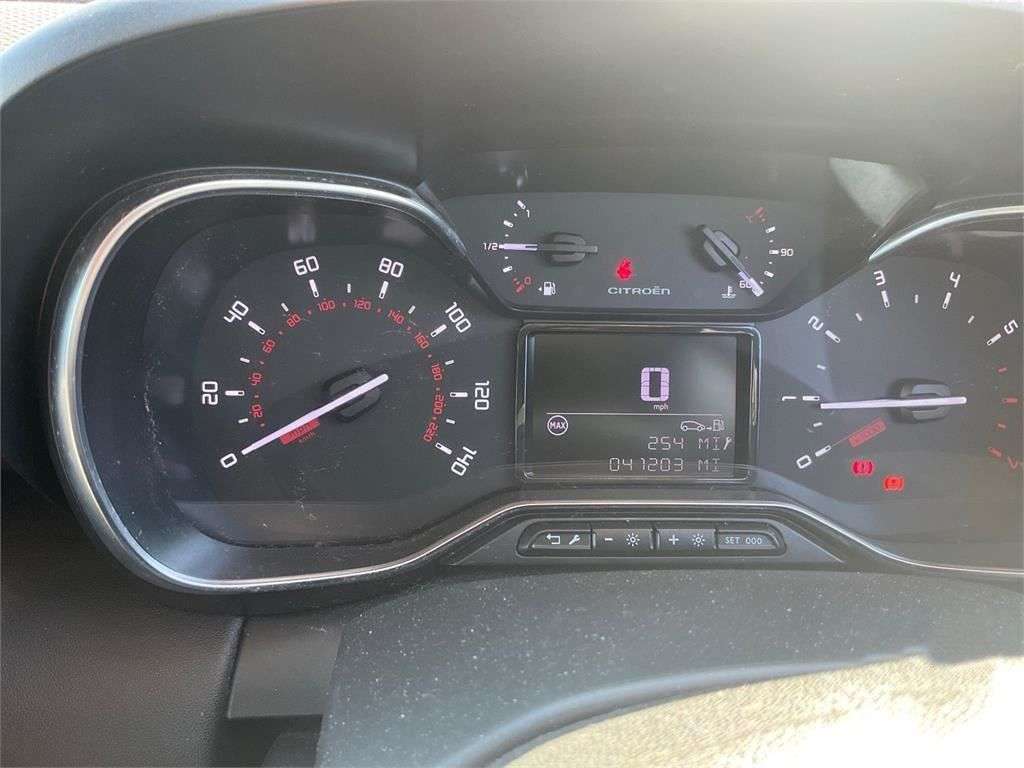 2019 CITROEN C3 AIRCROSS 2019 CITROEN C3 AIRCROSS