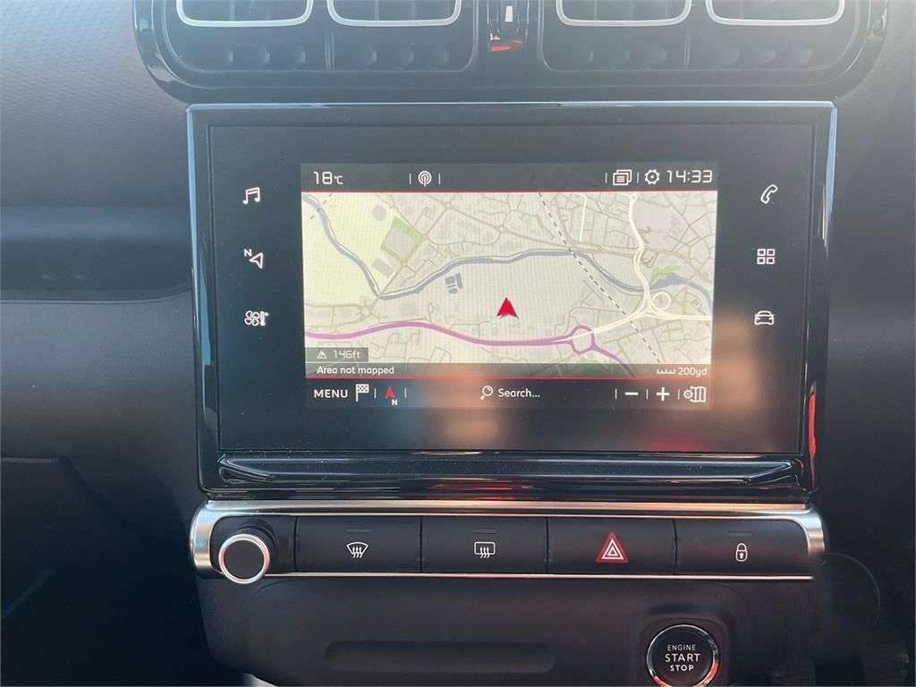 2019 CITROEN C3 AIRCROSS 2019 CITROEN C3 AIRCROSS