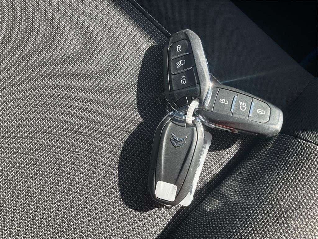2019 CITROEN C3 AIRCROSS 2019 CITROEN C3 AIRCROSS