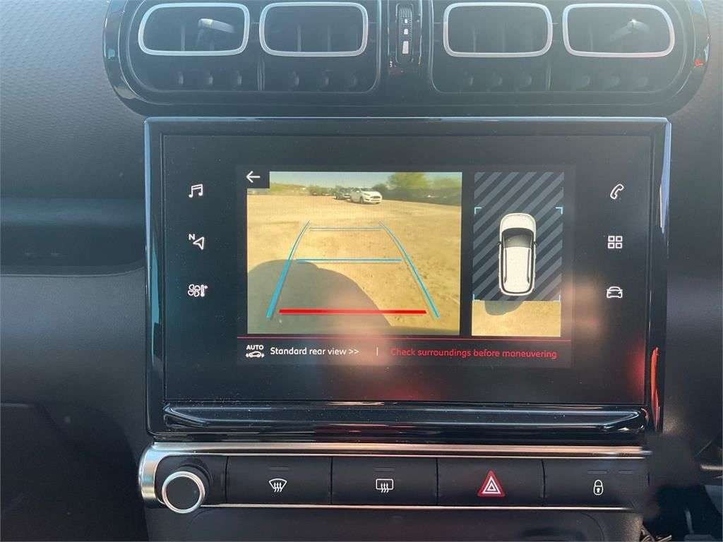2019 CITROEN C3 AIRCROSS 2019 CITROEN C3 AIRCROSS