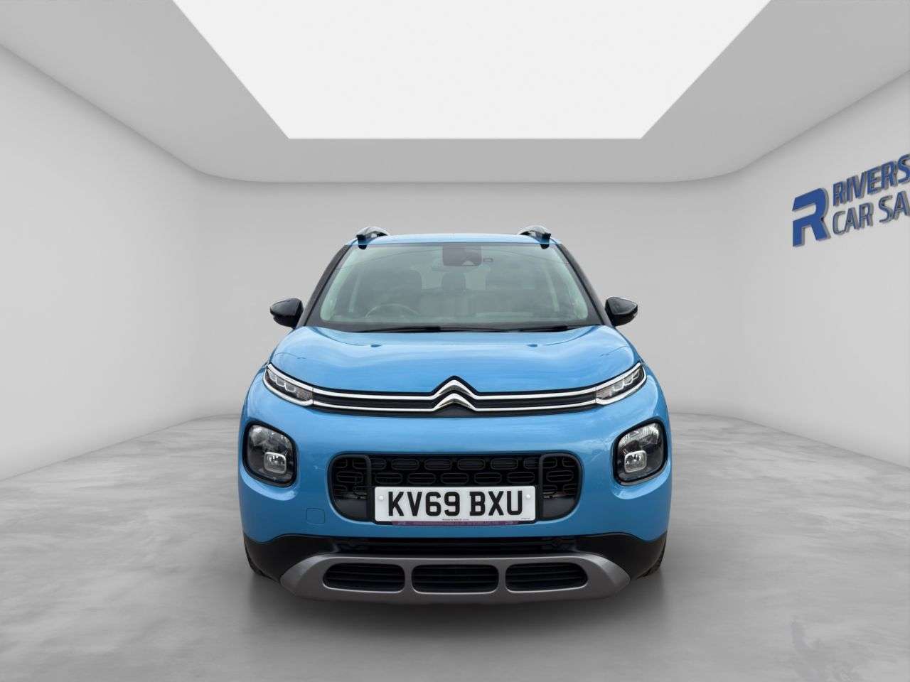 2019 CITROEN C3 AIRCROSS 2019 CITROEN C3 AIRCROSS