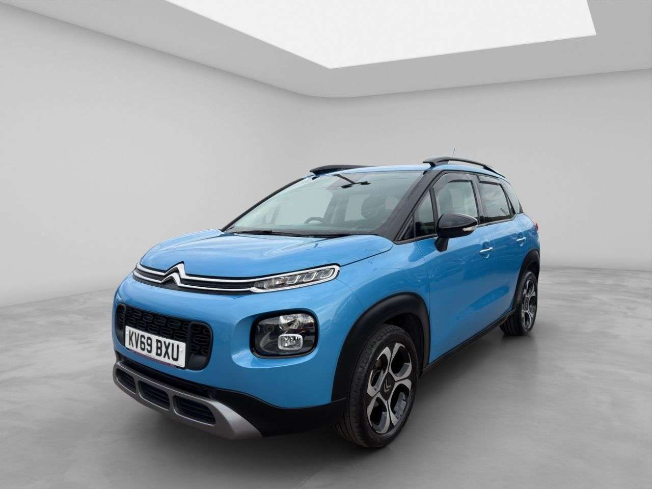 2019 CITROEN C3 AIRCROSS 2019 CITROEN C3 AIRCROSS