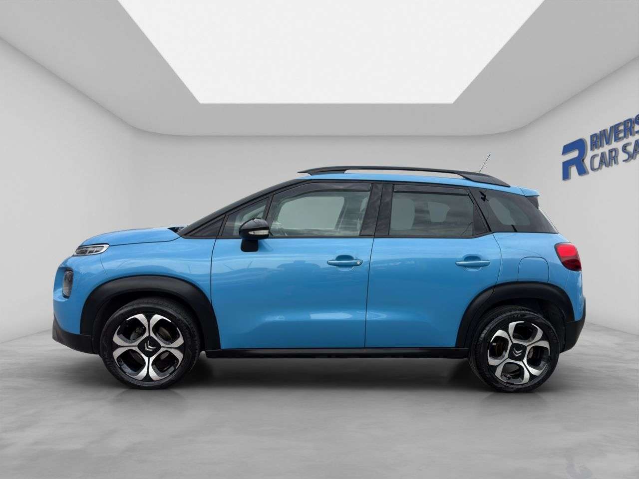 2019 CITROEN C3 AIRCROSS 2019 CITROEN C3 AIRCROSS
