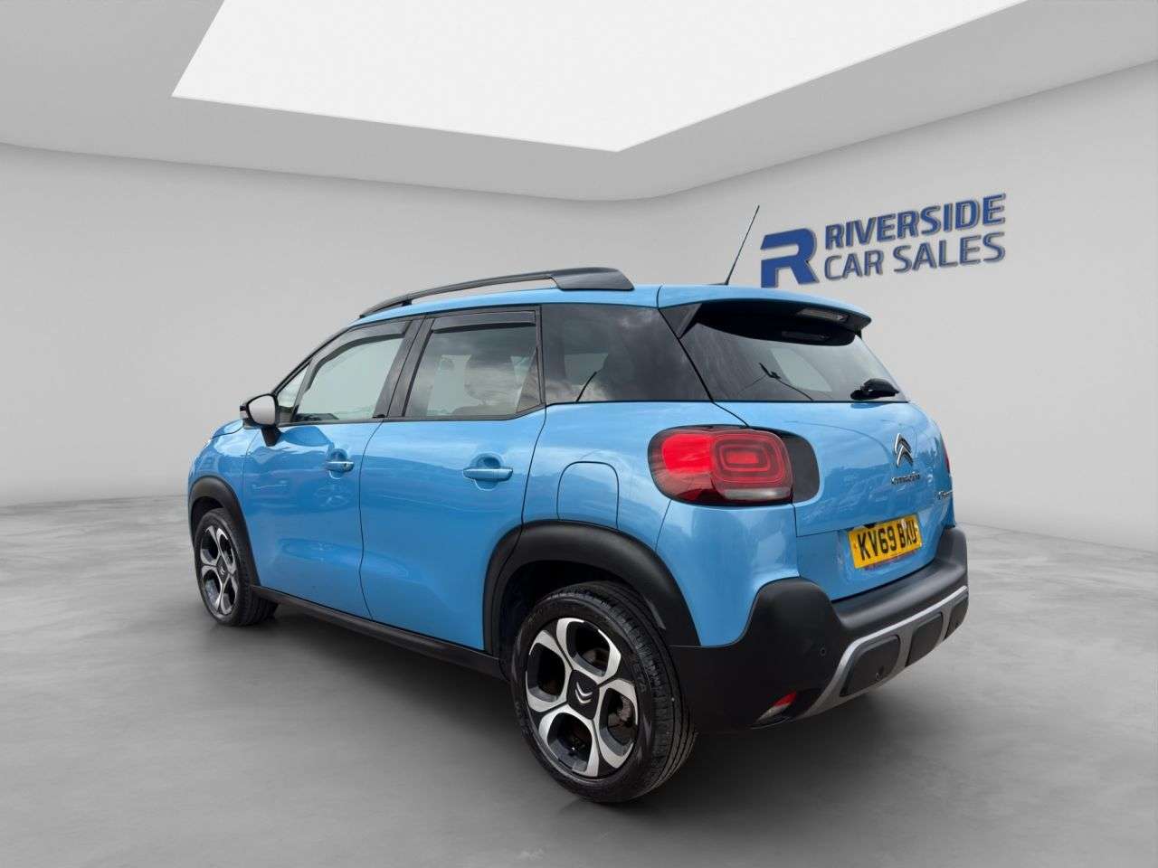 2019 CITROEN C3 AIRCROSS 2019 CITROEN C3 AIRCROSS
