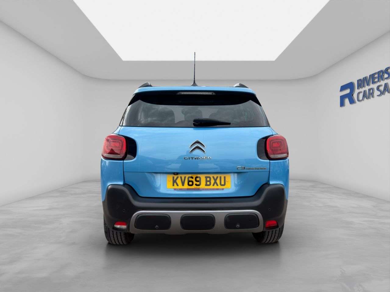 2019 CITROEN C3 AIRCROSS 2019 CITROEN C3 AIRCROSS