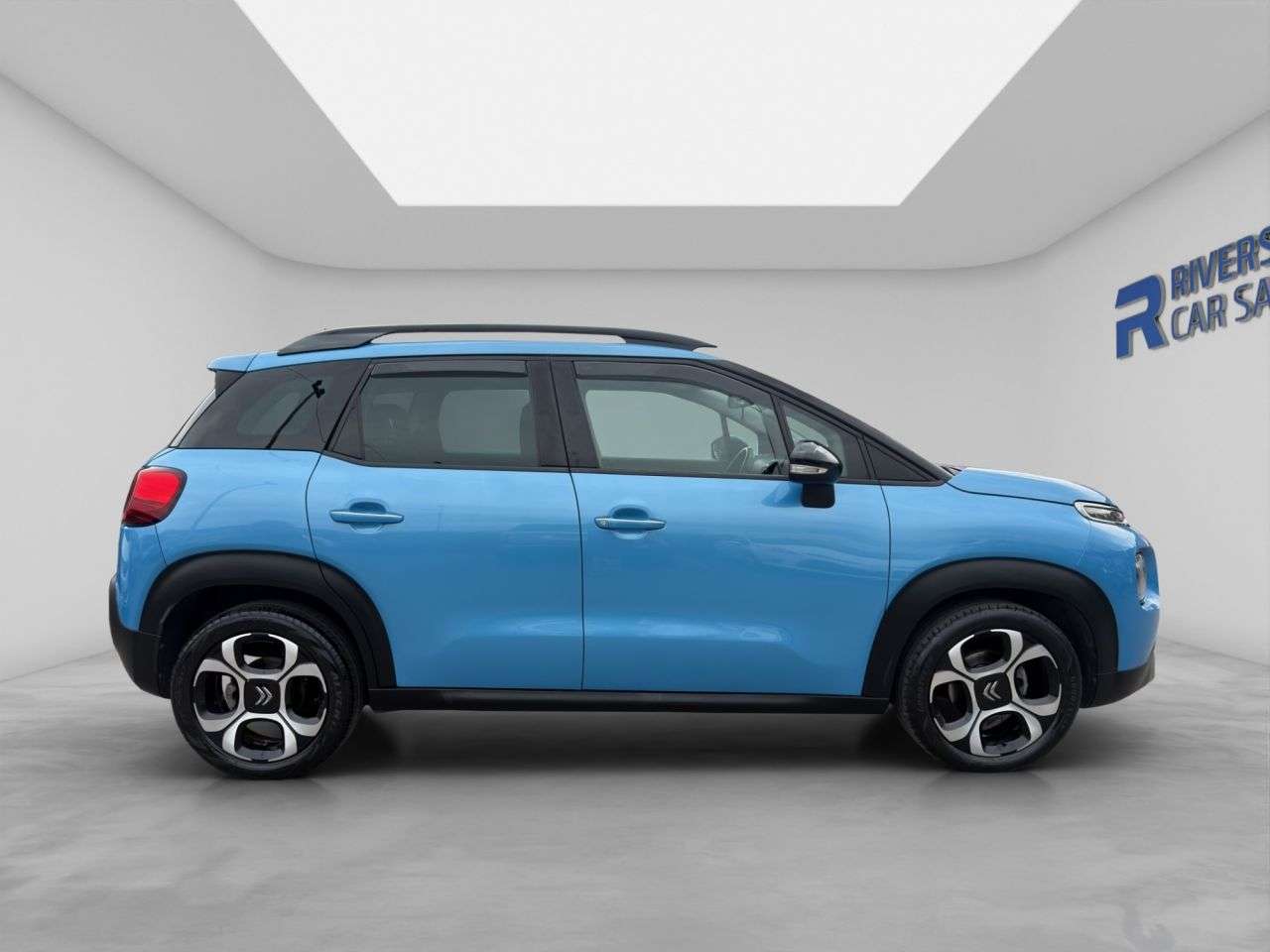 A 2019 CITROEN C3 AIRCROSS 1.5 BlueHDi Flair SUV 5dr Diesel Manual Euro 6 (100 ps) A 2019 CITROEN C3 AIRCROSS 1.5 BlueHDi Flair SUV 5dr Diesel Manual Euro 6 (100 ps)
