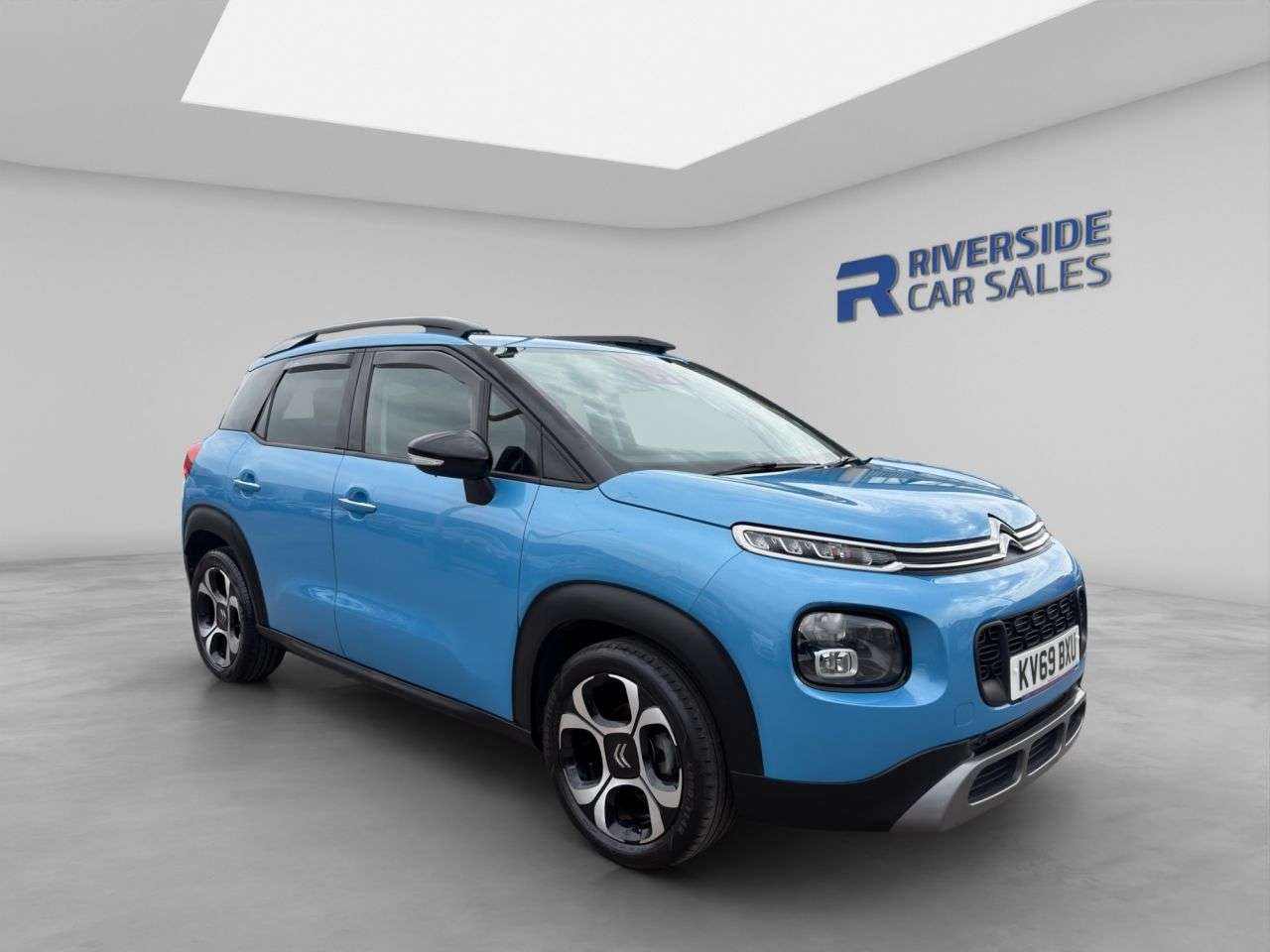 A 2019 CITROEN C3 AIRCROSS 1.5 BlueHDi Flair SUV 5dr Diesel Manual Euro 6 (100 ps) A 2019 CITROEN C3 AIRCROSS 1.5 BlueHDi Flair SUV 5dr Diesel Manual Euro 6 (100 ps)