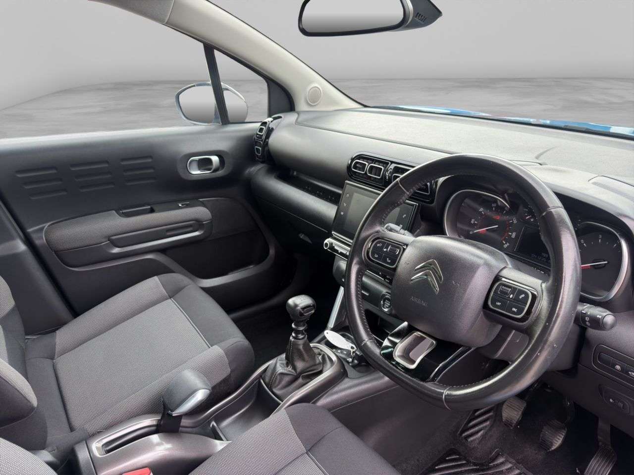 2019 CITROEN C3 AIRCROSS 2019 CITROEN C3 AIRCROSS