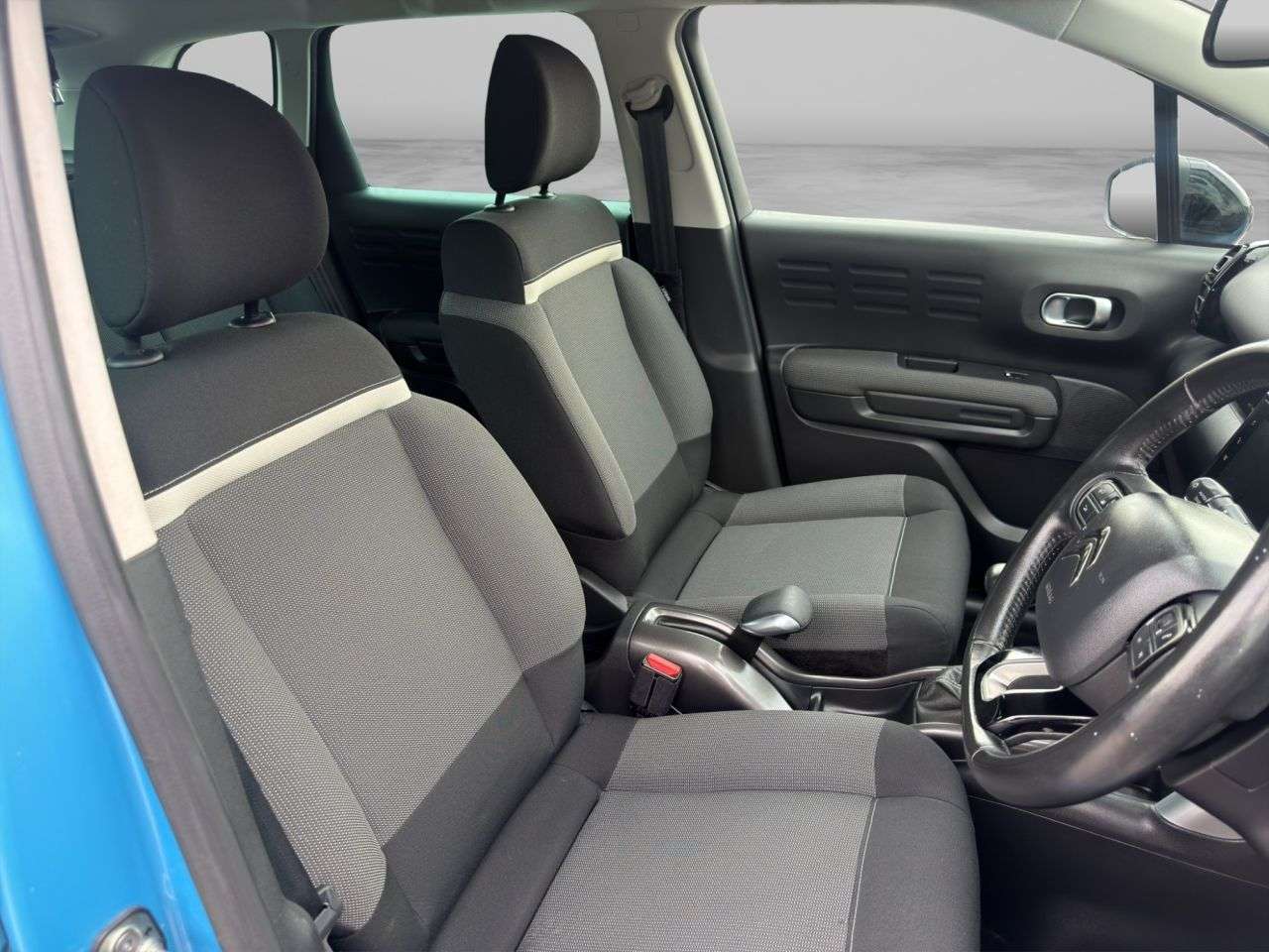 2019 CITROEN C3 AIRCROSS 2019 CITROEN C3 AIRCROSS