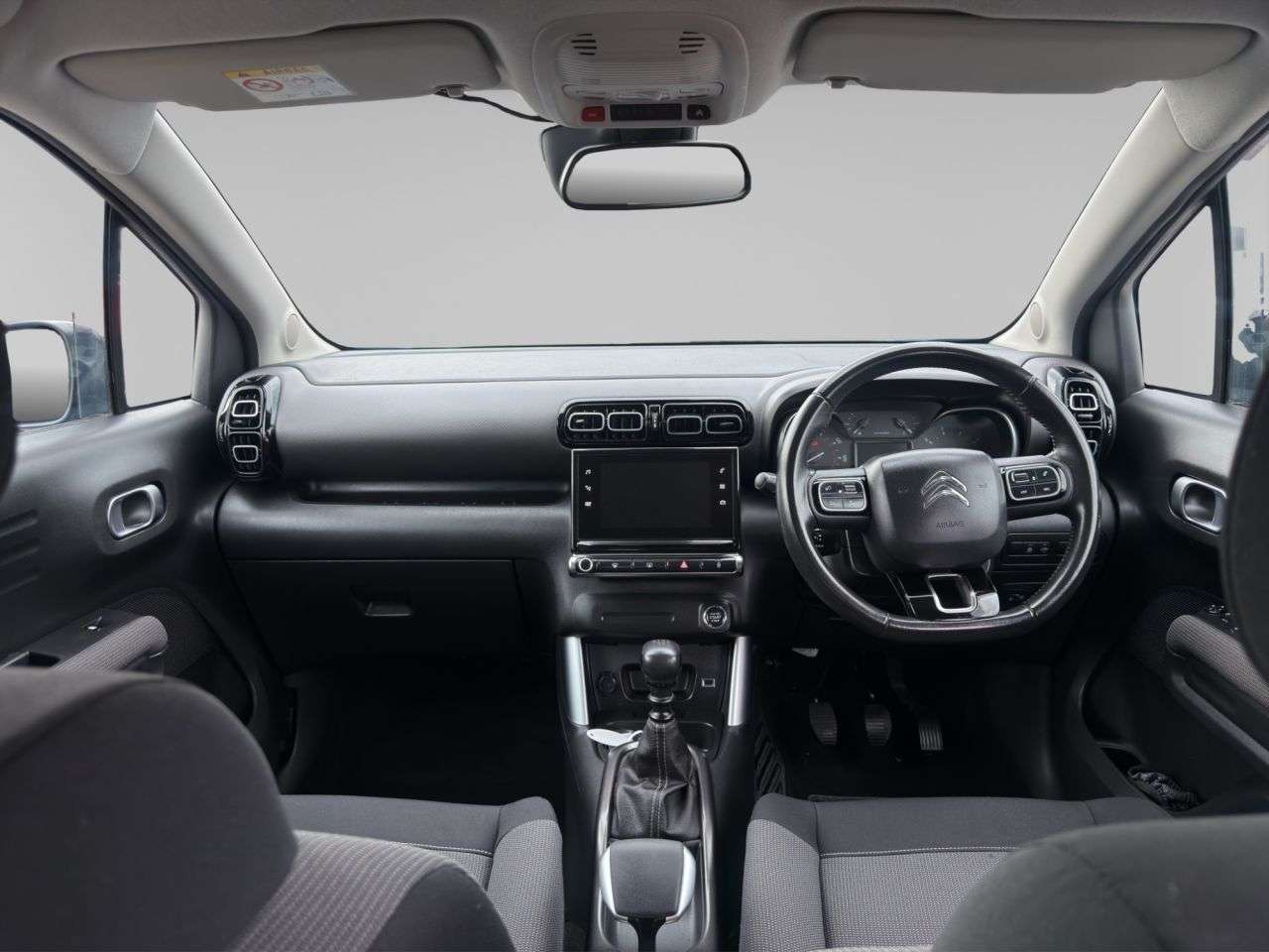A 2019 CITROEN C3 AIRCROSS 1.5 BlueHDi Flair SUV 5dr Diesel Manual Euro 6 (100 ps) A 2019 CITROEN C3 AIRCROSS 1.5 BlueHDi Flair SUV 5dr Diesel Manual Euro 6 (100 ps)