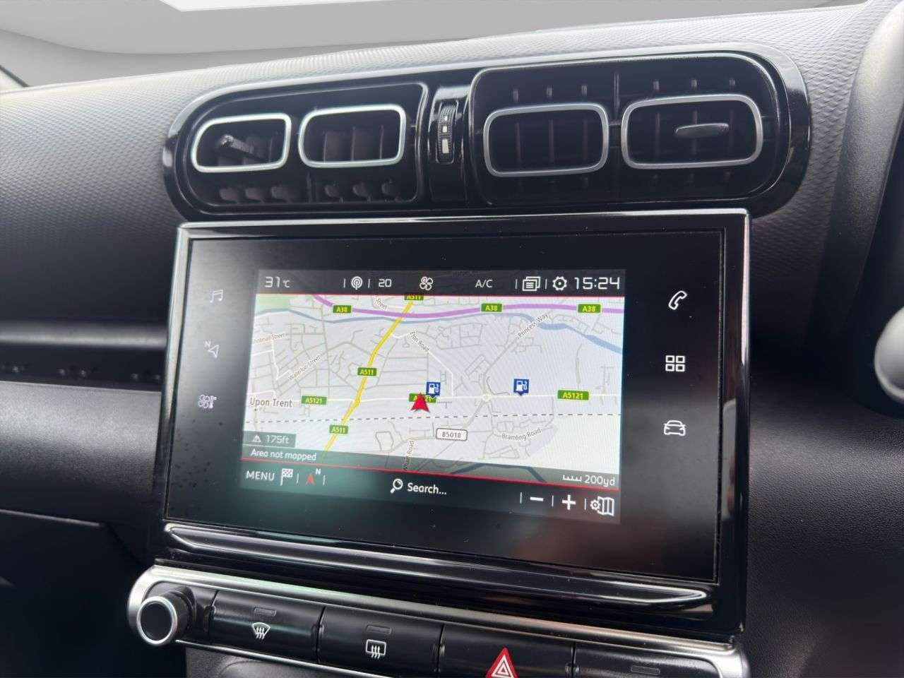 2019 CITROEN C3 AIRCROSS 2019 CITROEN C3 AIRCROSS