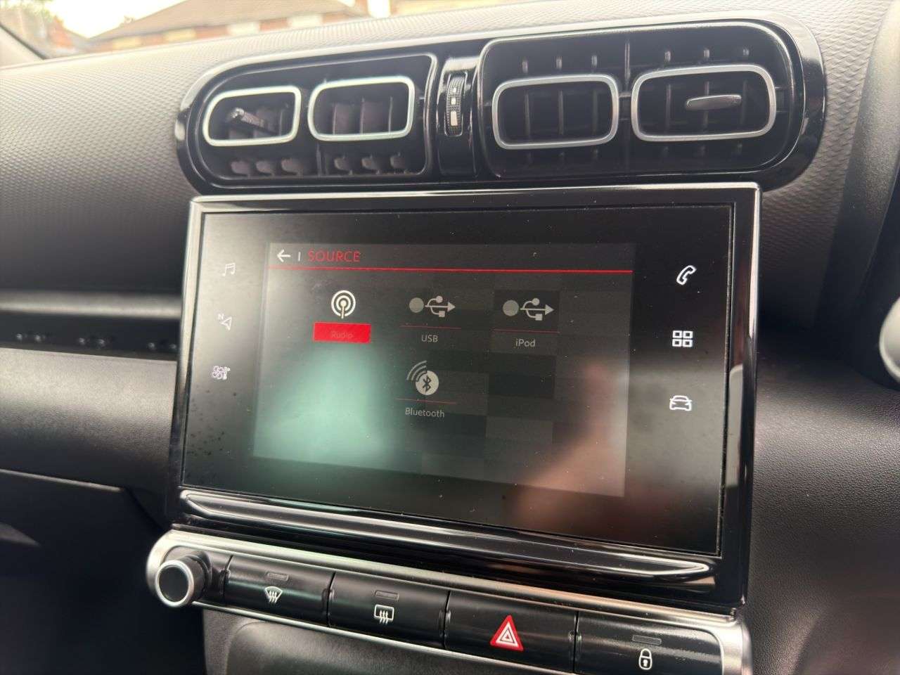 2019 CITROEN C3 AIRCROSS 2019 CITROEN C3 AIRCROSS