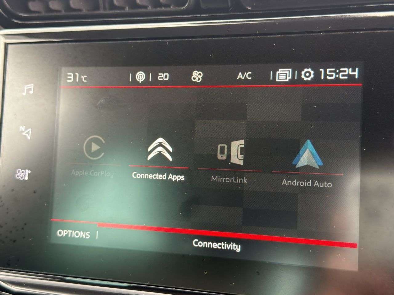 2019 CITROEN C3 AIRCROSS 2019 CITROEN C3 AIRCROSS