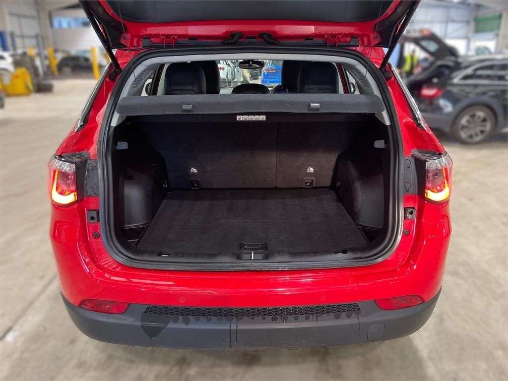 2019 JEEP COMPASS 2019 JEEP COMPASS