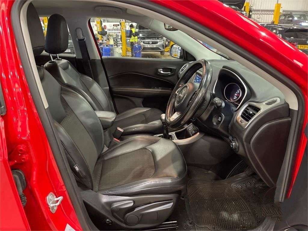 2019 JEEP COMPASS 2019 JEEP COMPASS
