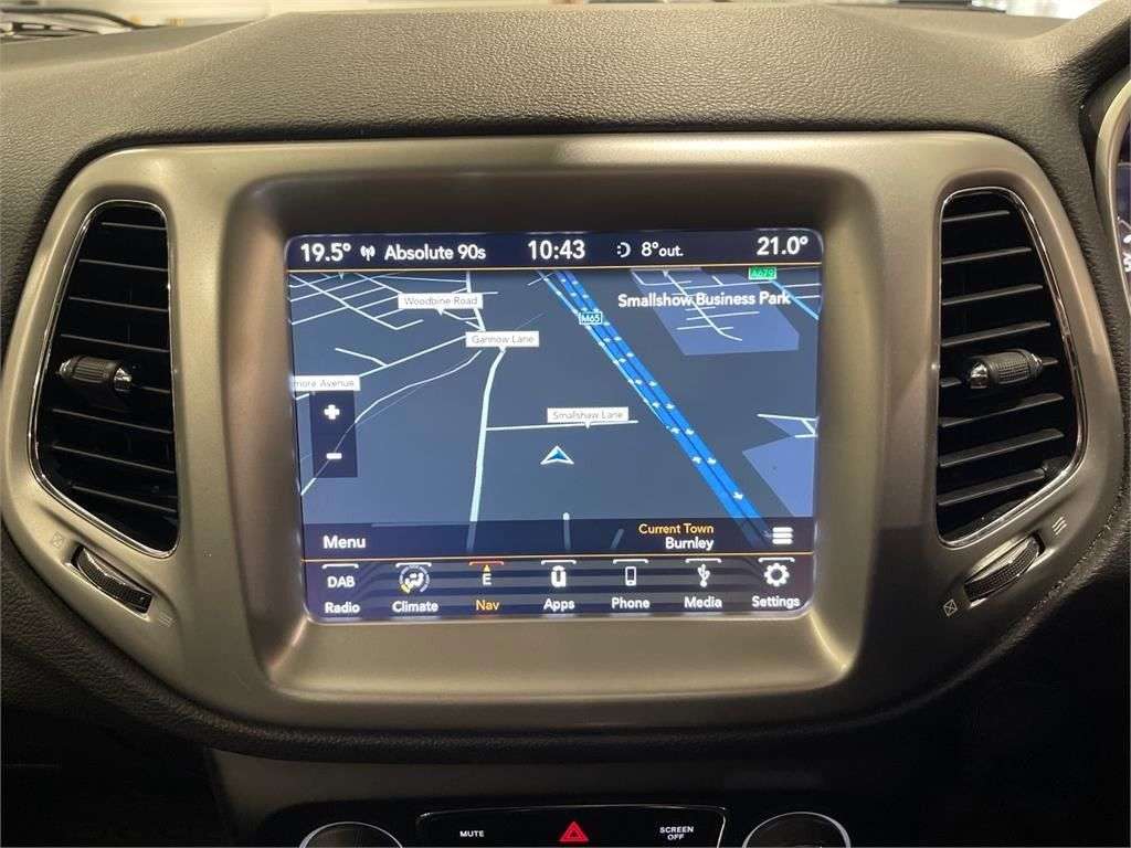 2019 JEEP COMPASS 2019 JEEP COMPASS