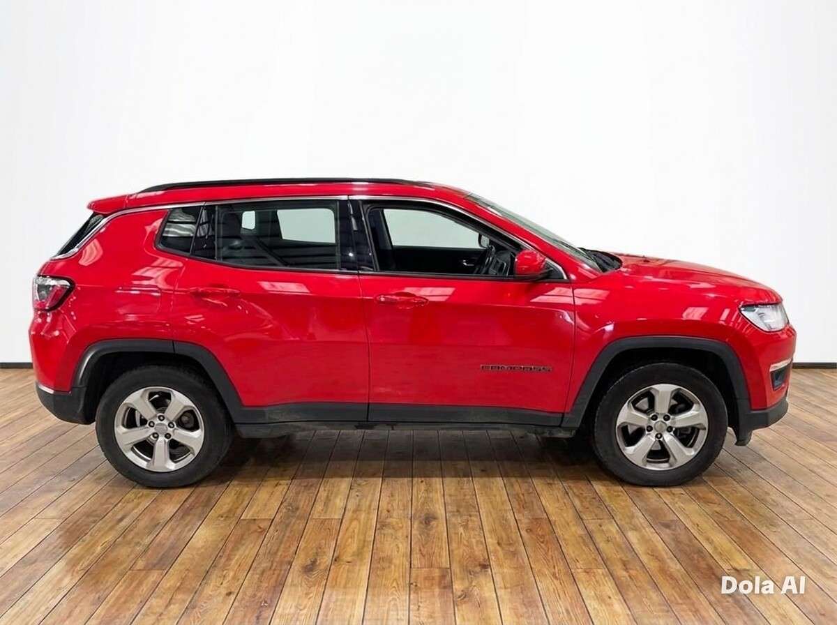 A 2019 JEEP COMPASS 1.4T MultiAirII Longitude SUV 5dr Petrol Manual Euro 6 (s/s) (140 ps) A 2019 JEEP COMPASS 1.4T MultiAirII Longitude SUV 5dr Petrol Manual Euro 6 (s/s) (140 ps)