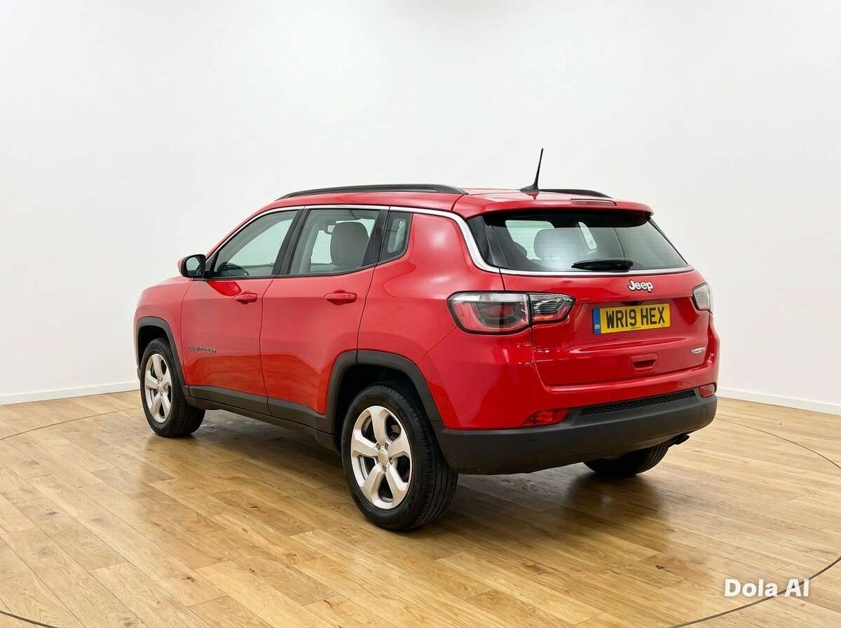 2019 JEEP COMPASS 2019 JEEP COMPASS