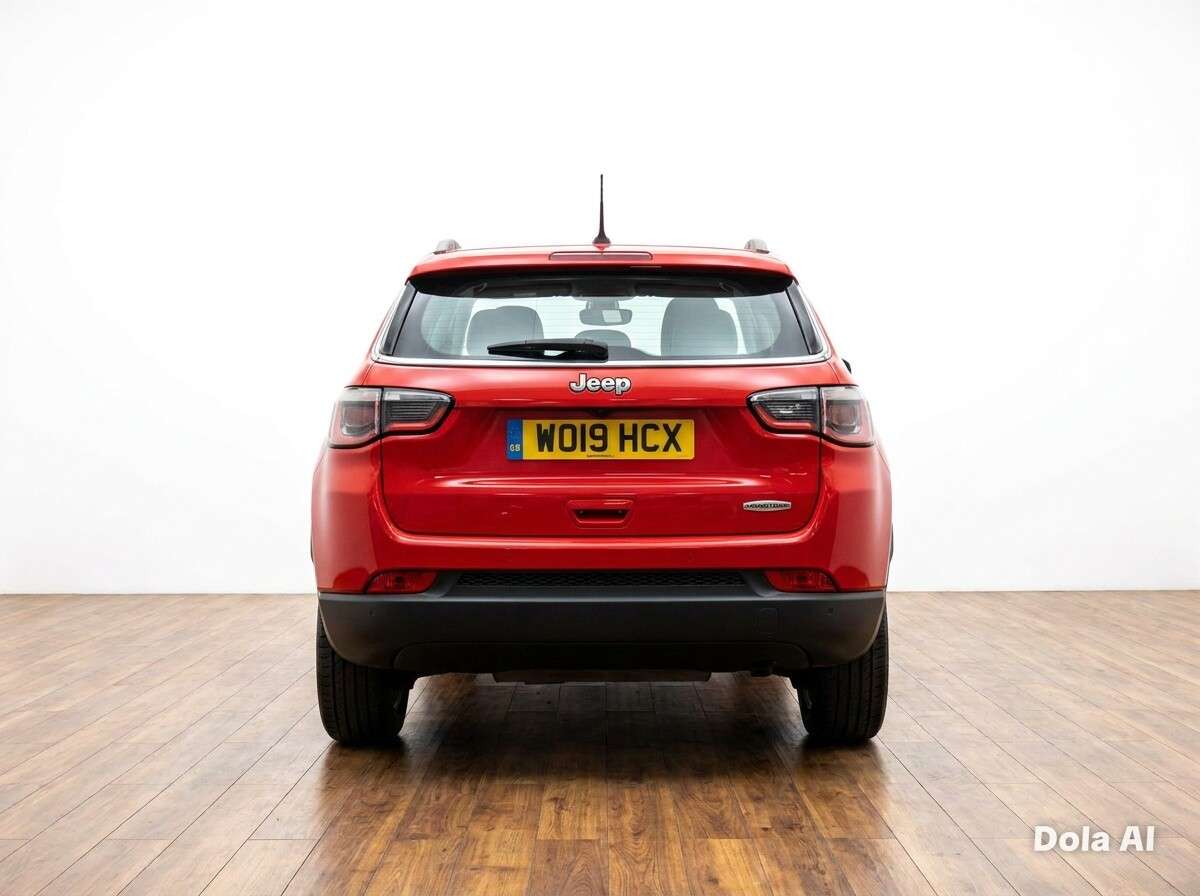 2019 JEEP COMPASS 2019 JEEP COMPASS