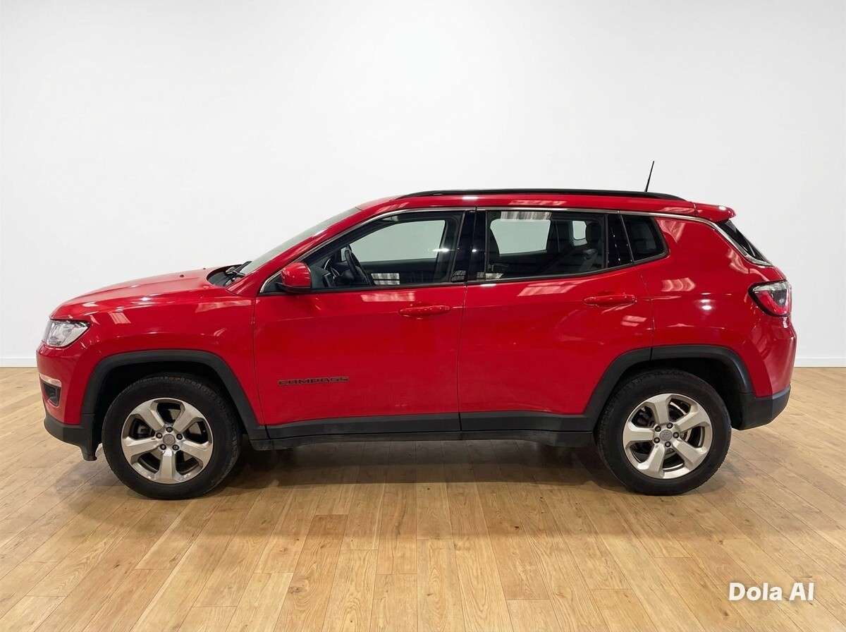 A 2019 JEEP COMPASS 1.4T MultiAirII Longitude SUV 5dr Petrol Manual Euro 6 (s/s) (140 ps) A 2019 JEEP COMPASS 1.4T MultiAirII Longitude SUV 5dr Petrol Manual Euro 6 (s/s) (140 ps)