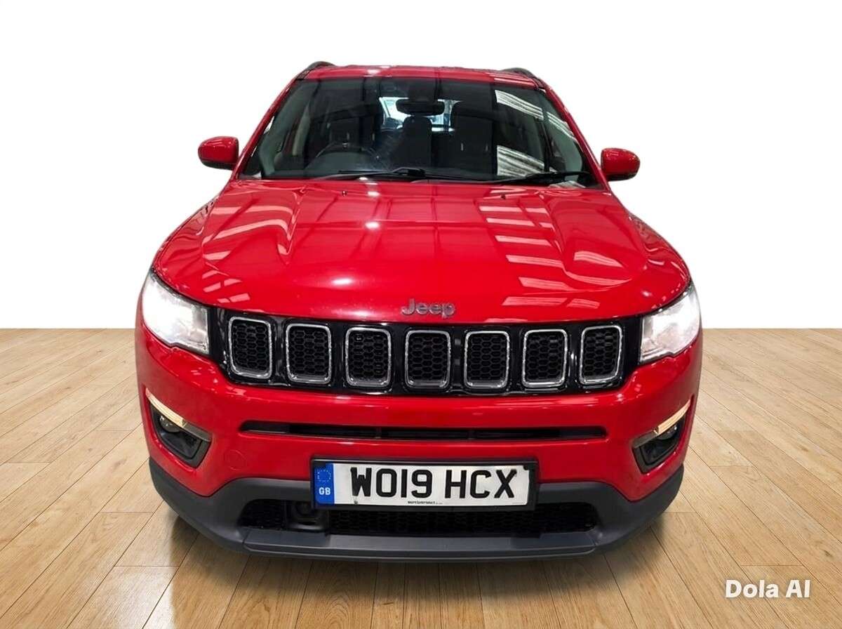 2019 JEEP COMPASS 2019 JEEP COMPASS