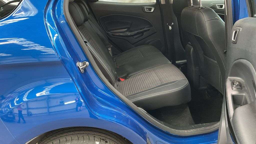 2019 FORD ECOSPORT 2019 FORD ECOSPORT