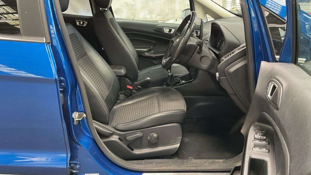 2019 FORD ECOSPORT 2019 FORD ECOSPORT