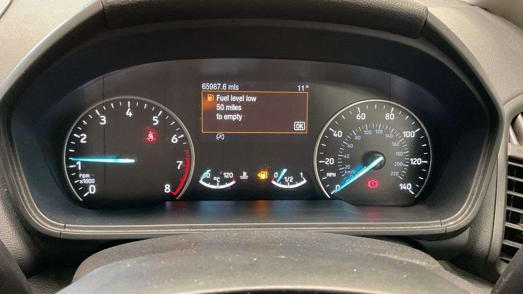 2019 FORD ECOSPORT 2019 FORD ECOSPORT