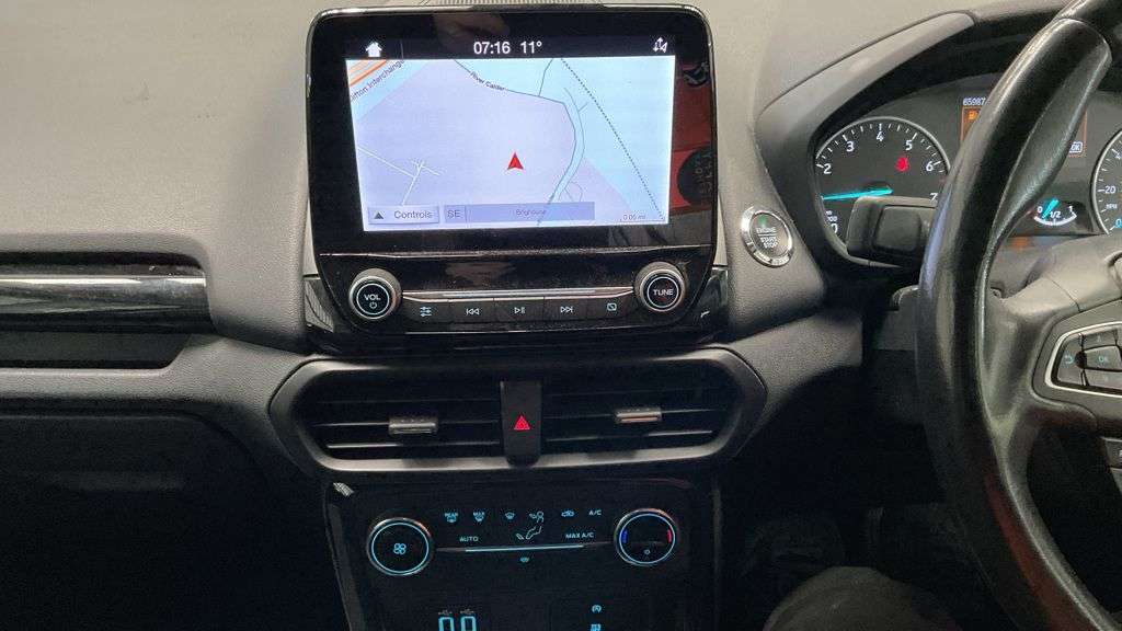 2019 FORD ECOSPORT 2019 FORD ECOSPORT
