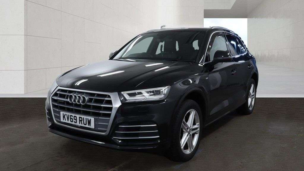 2019 AUDI Q5 2019 AUDI Q5