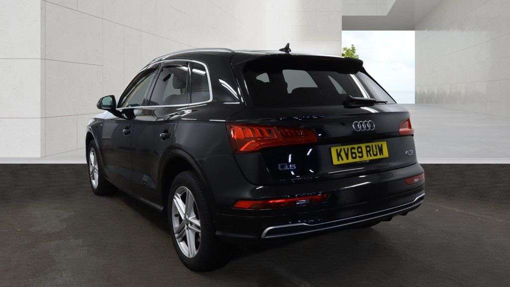 2019 AUDI Q5 2019 AUDI Q5