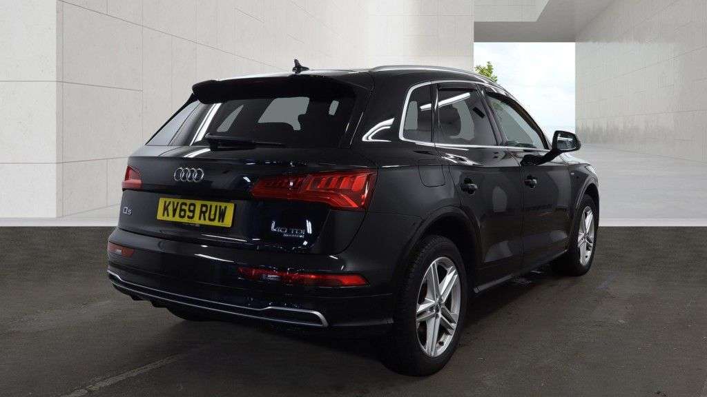 2019 AUDI Q5 2019 AUDI Q5