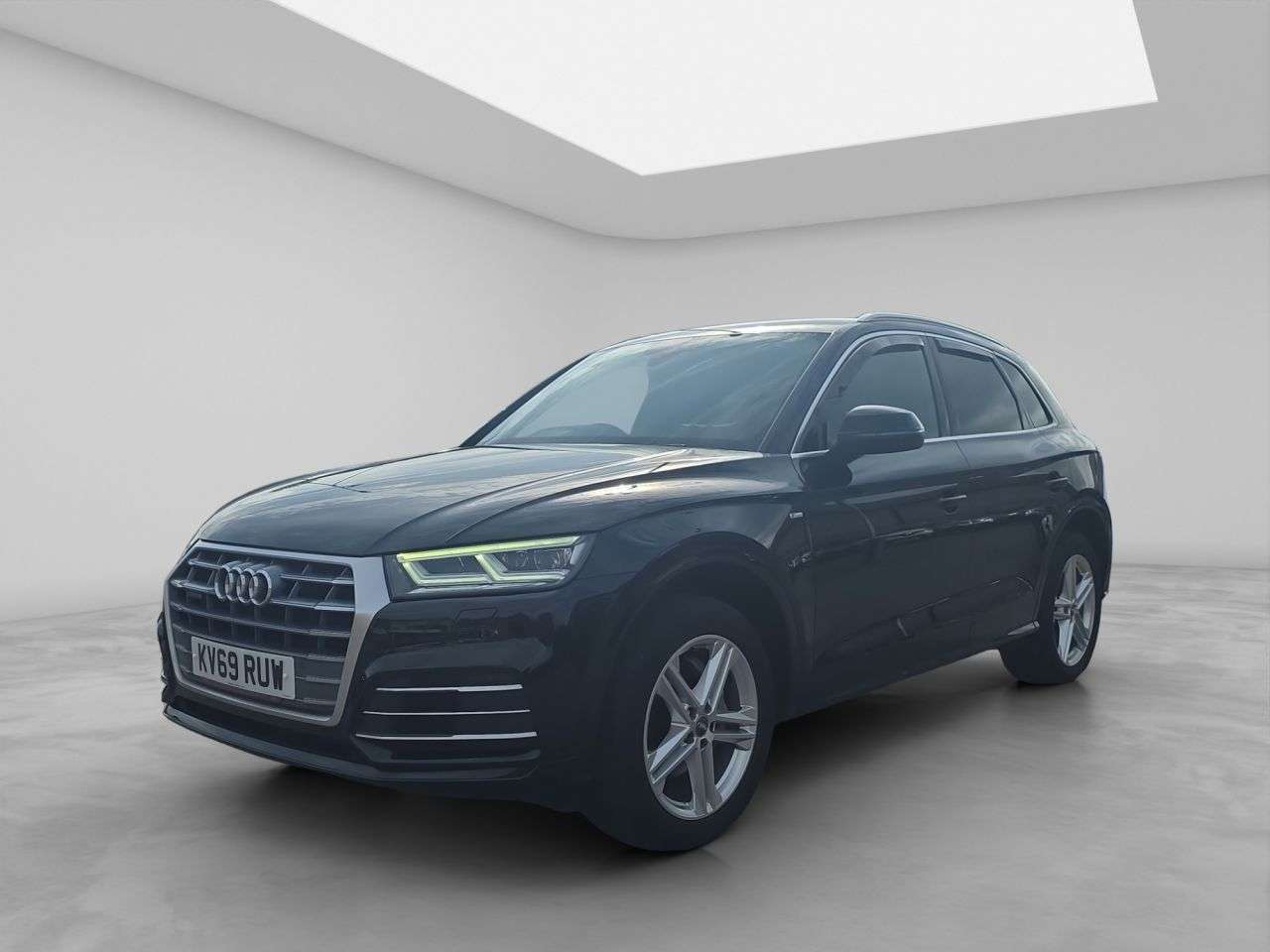 2019 AUDI Q5 2019 AUDI Q5