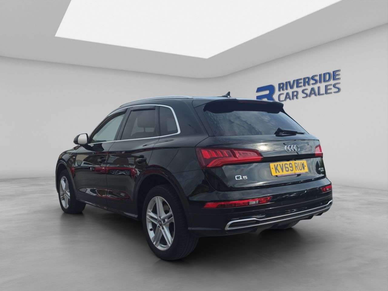 2019 AUDI Q5 2019 AUDI Q5