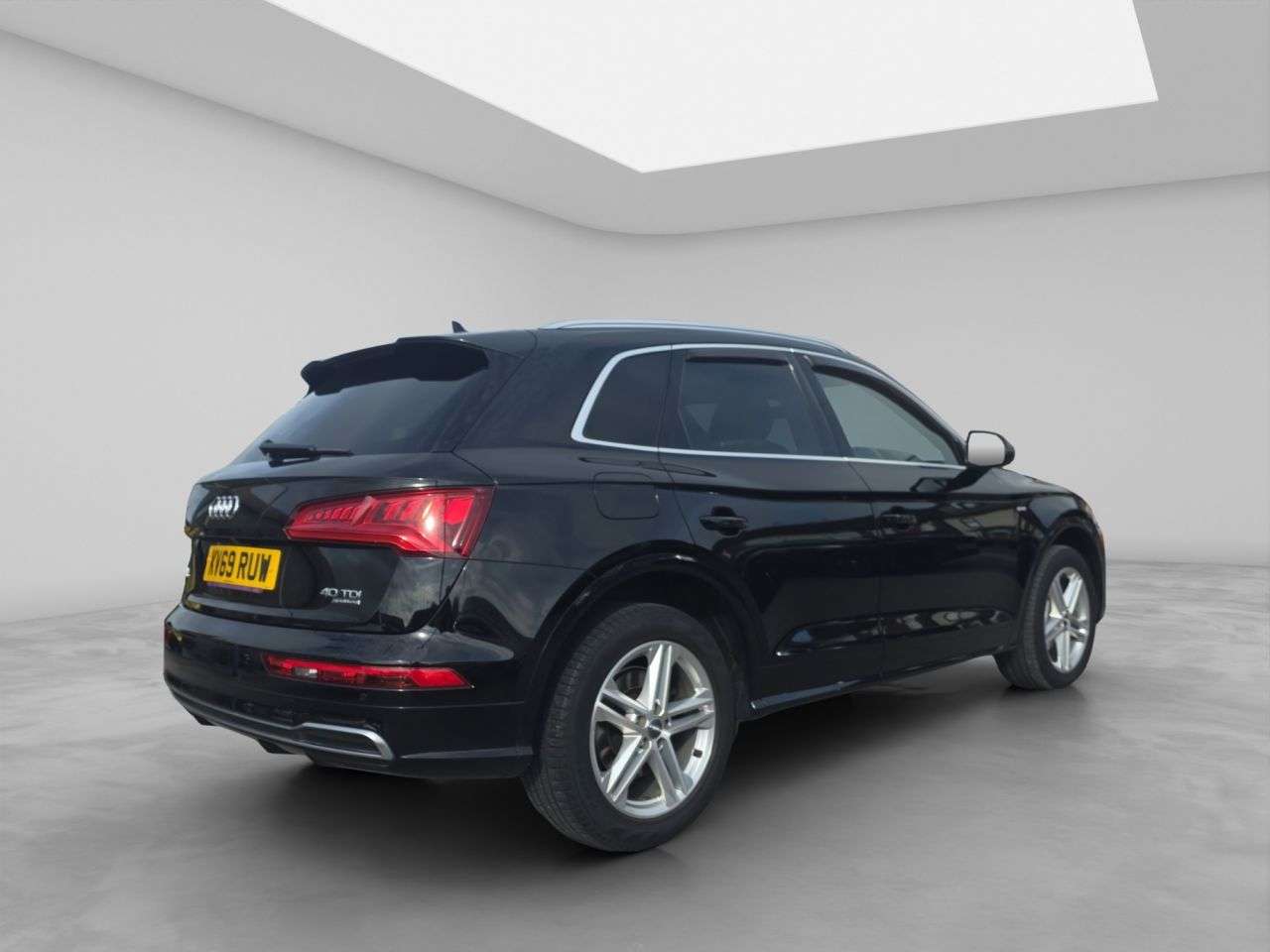 2019 AUDI Q5 2019 AUDI Q5
