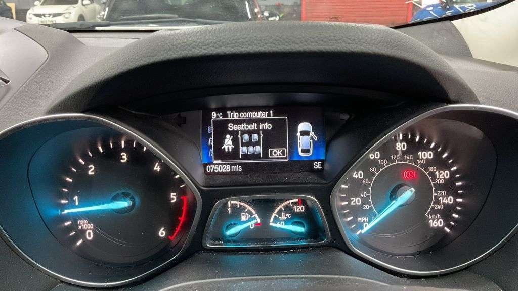 2018 FORD KUGA 2018 FORD KUGA