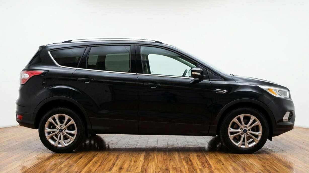 A 2018 FORD KUGA 1.5 TDCi Titanium SUV 5dr Diesel Manual Euro 6 (s/s) (120 ps) A 2018 FORD KUGA 1.5 TDCi Titanium SUV 5dr Diesel Manual Euro 6 (s/s) (120 ps)