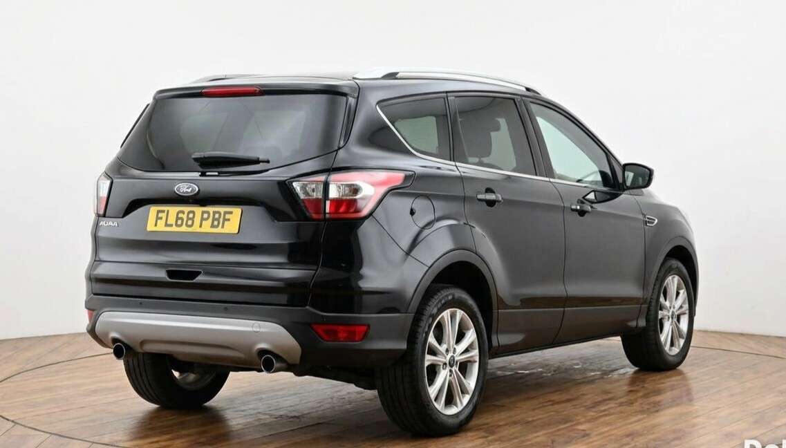 A 2018 FORD KUGA 1.5 TDCi Titanium SUV 5dr Diesel Manual Euro 6 (s/s) (120 ps) A 2018 FORD KUGA 1.5 TDCi Titanium SUV 5dr Diesel Manual Euro 6 (s/s) (120 ps)
