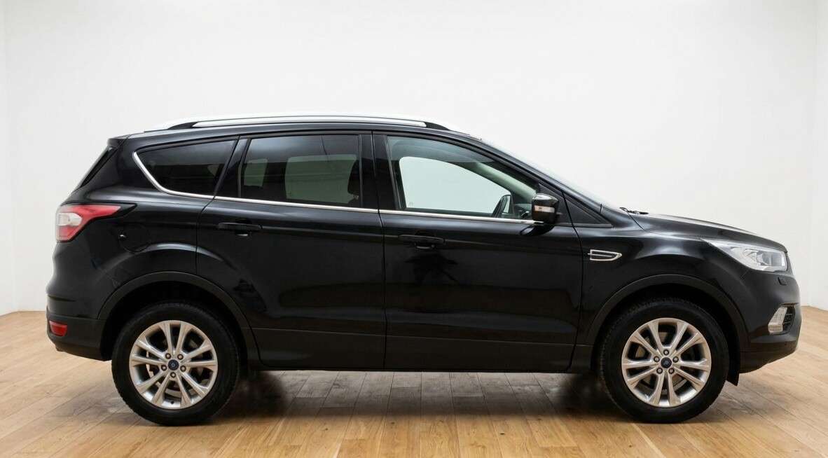 2018 FORD KUGA 2018 FORD KUGA