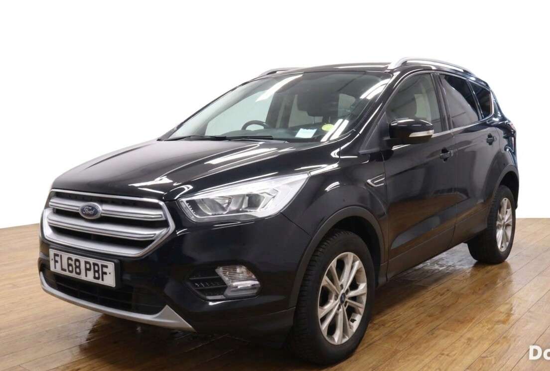 2018 FORD KUGA 2018 FORD KUGA