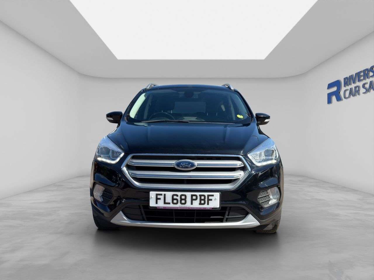 2018 FORD KUGA 2018 FORD KUGA