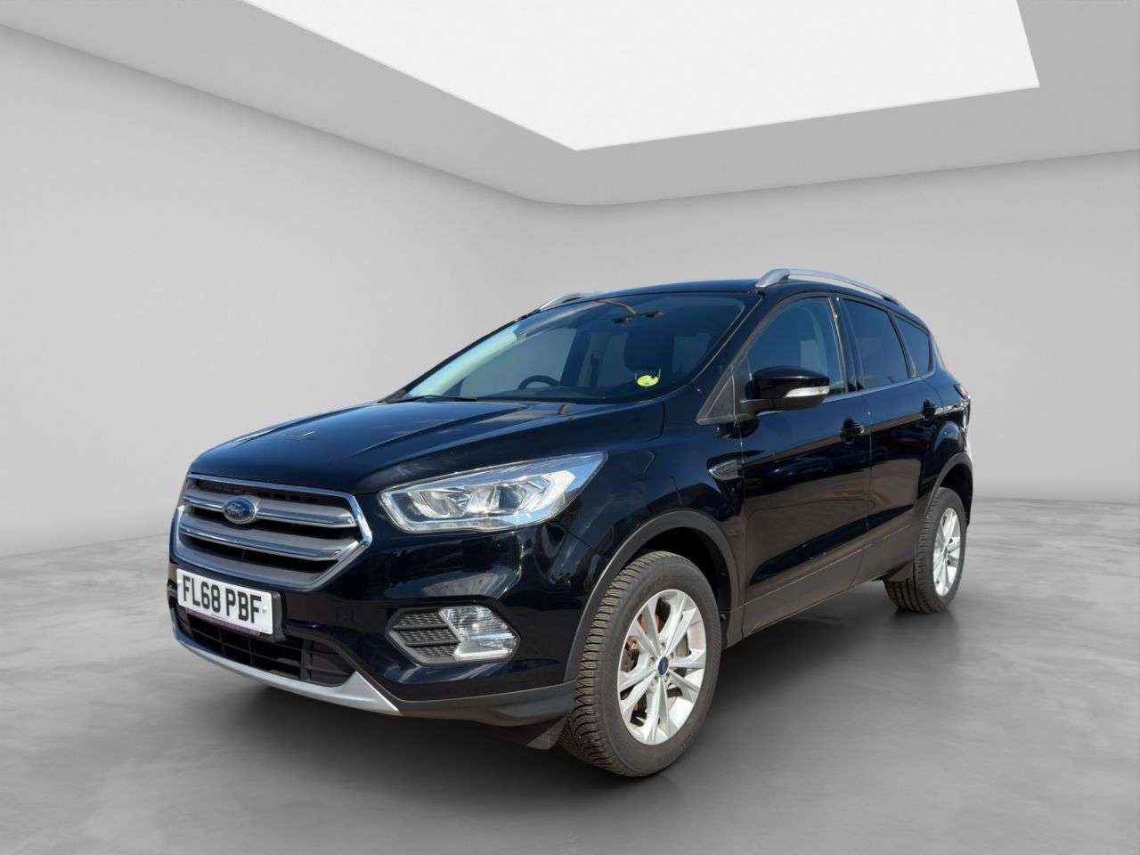 2018 FORD KUGA 2018 FORD KUGA