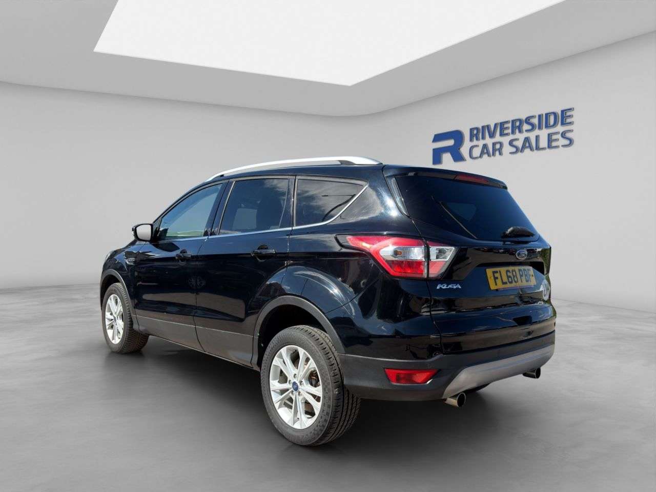 2018 FORD KUGA 2018 FORD KUGA
