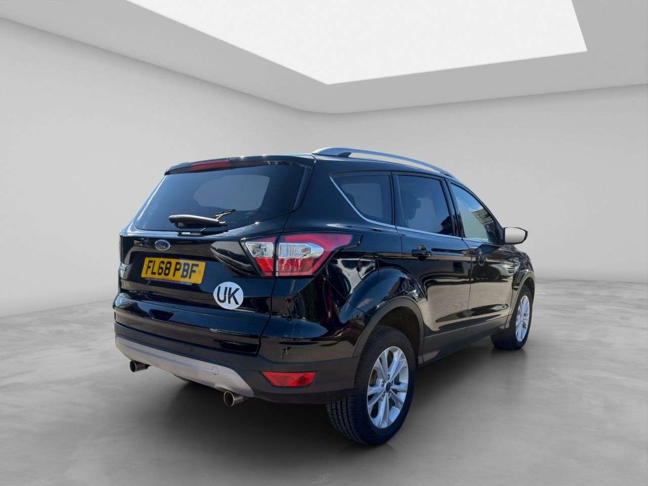 2018 FORD KUGA 2018 FORD KUGA
